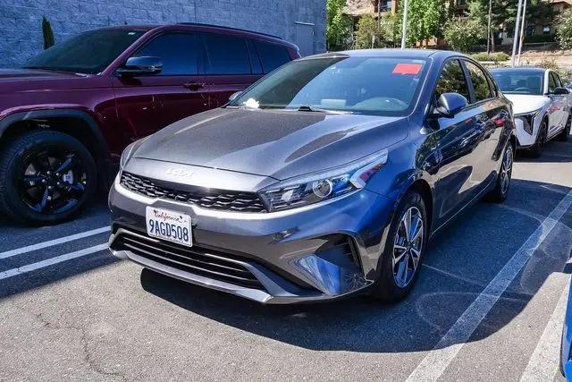 2022 Kia Forte LXS