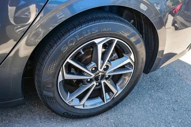 2022 Kia Forte LXS