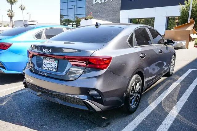 2022 Kia Forte LXS