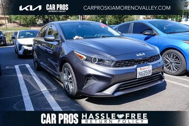 2022 Kia Forte LXS for sale in Moreno Valley, CA