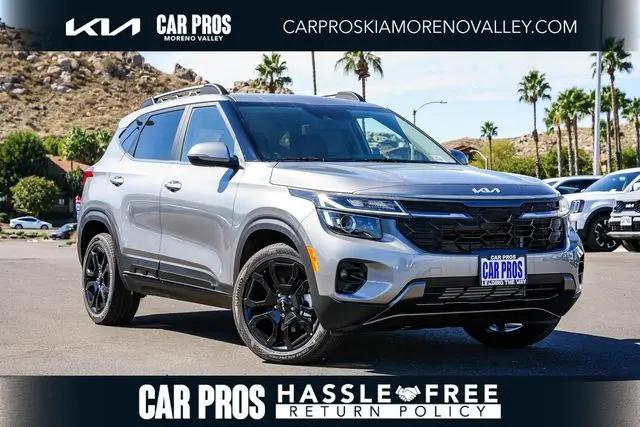 2025 Kia Seltos X-Line for sale in Moreno Valley, CA