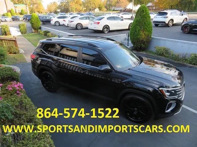 2024 Volkswagen Atlas 2.0T SE w/Technology for sale in Spartanburg, SC