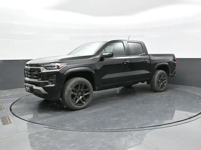 2025 Chevrolet Colorado 4WD Z71