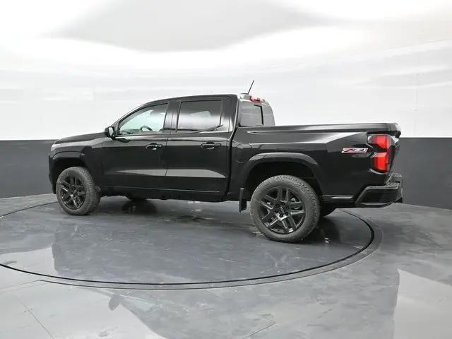 2025 Chevrolet Colorado 4WD Z71