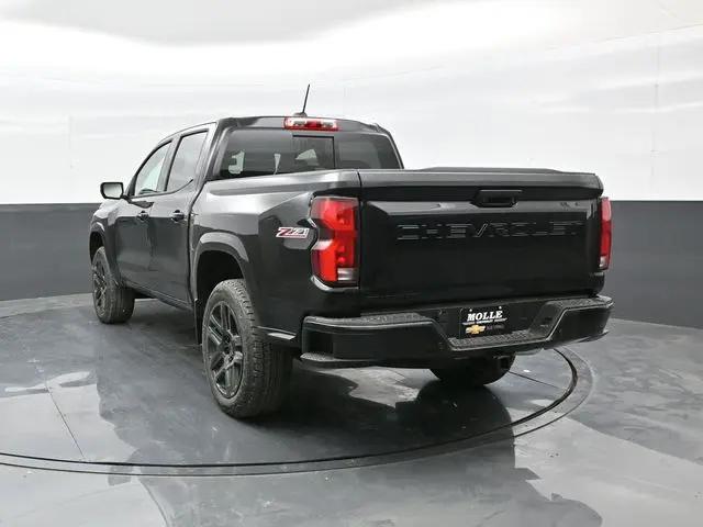 2025 Chevrolet Colorado 4WD Z71