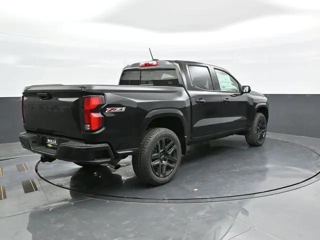 2025 Chevrolet Colorado 4WD Z71