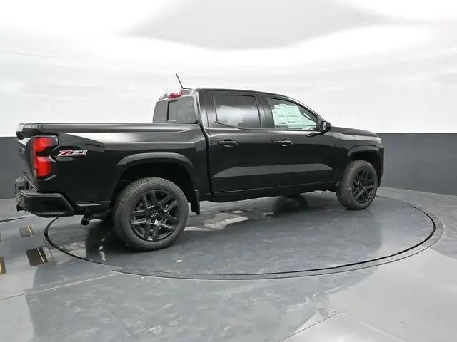 2025 Chevrolet Colorado 4WD Z71