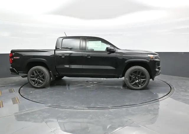 2025 Chevrolet Colorado 4WD Z71