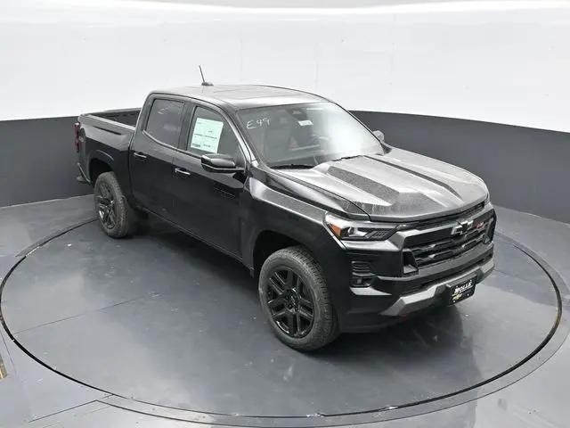 2025 Chevrolet Colorado 4WD Z71 for sale in Blue Springs, MO