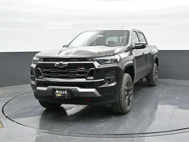 2025 Chevrolet Colorado 4WD Z71