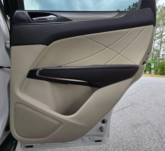 2019 Lincoln MKC Standard
