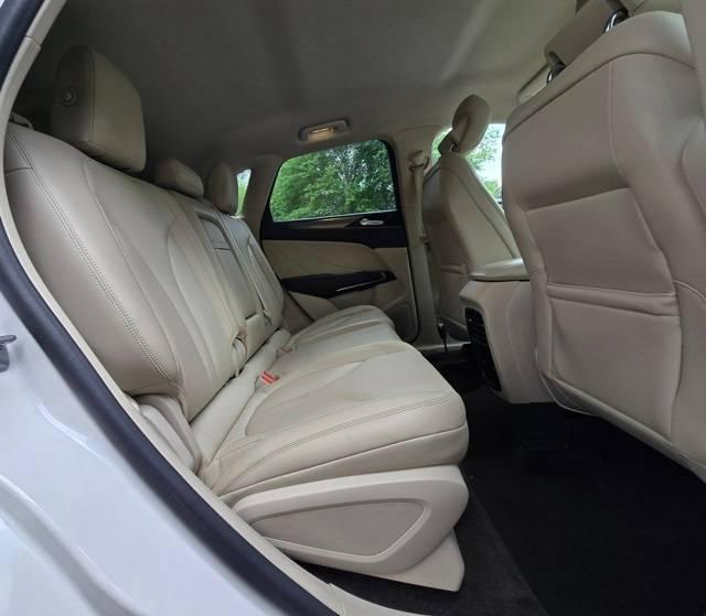 2019 Lincoln MKC Standard