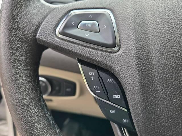 2019 Lincoln MKC Standard
