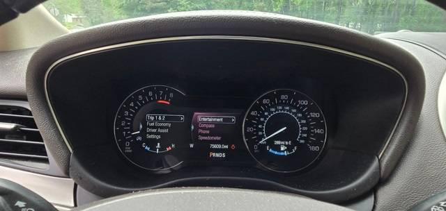 2019 Lincoln MKC Standard