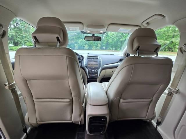 2019 Lincoln MKC Standard
