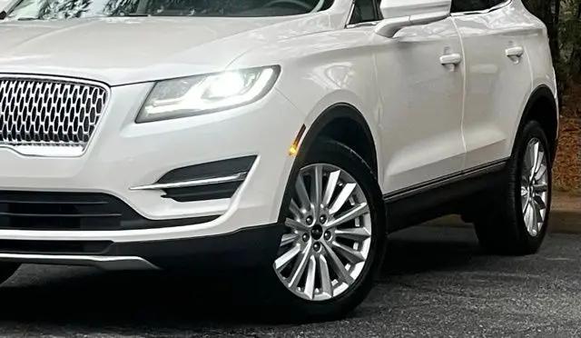 2019 Lincoln MKC Standard