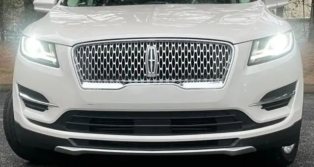 2019 Lincoln MKC Standard