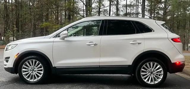 2019 Lincoln MKC Standard