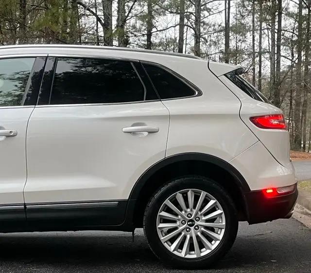 2019 Lincoln MKC Standard