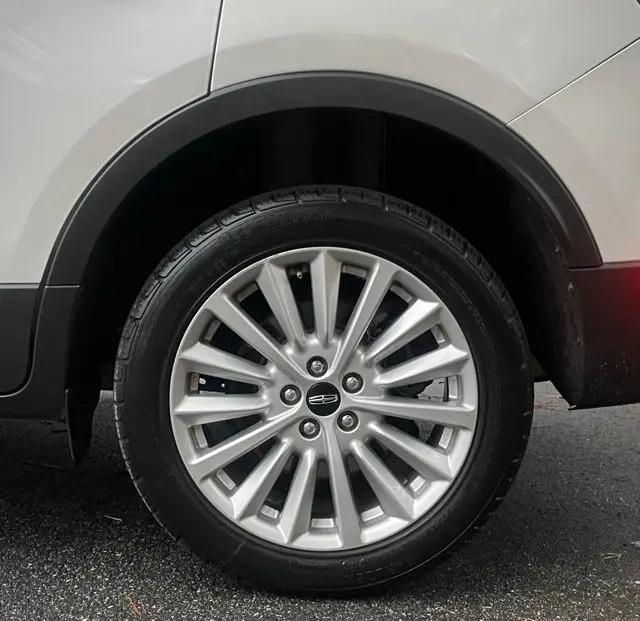 2019 Lincoln MKC Standard