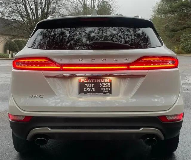 2019 Lincoln MKC Standard
