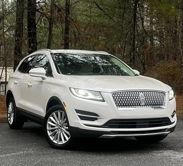 2019 Lincoln MKC Standard