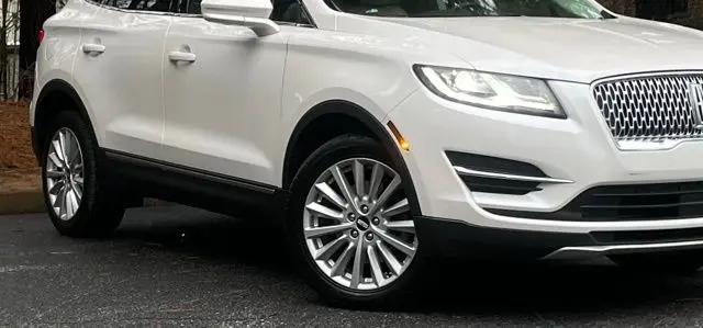 2019 Lincoln MKC Standard