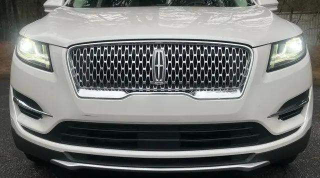 2019 Lincoln MKC Standard