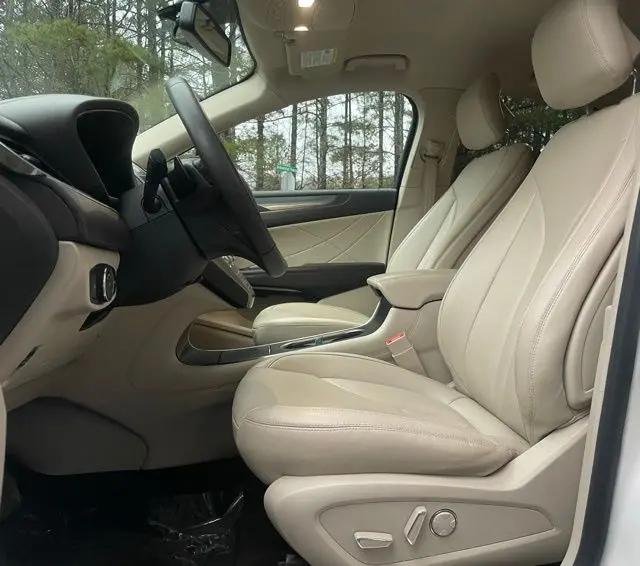 2019 Lincoln MKC Standard