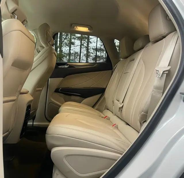 2019 Lincoln MKC Standard