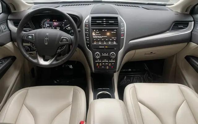 2019 Lincoln MKC Standard