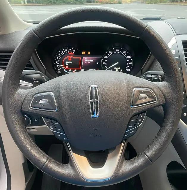 2019 Lincoln MKC Standard