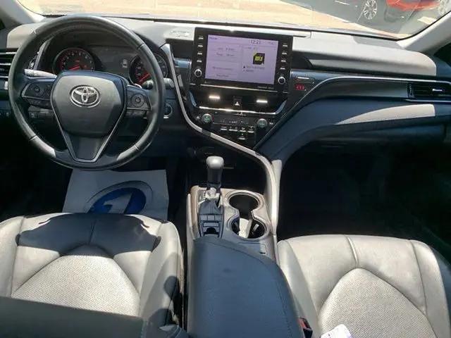 2023 Toyota Camry XSE