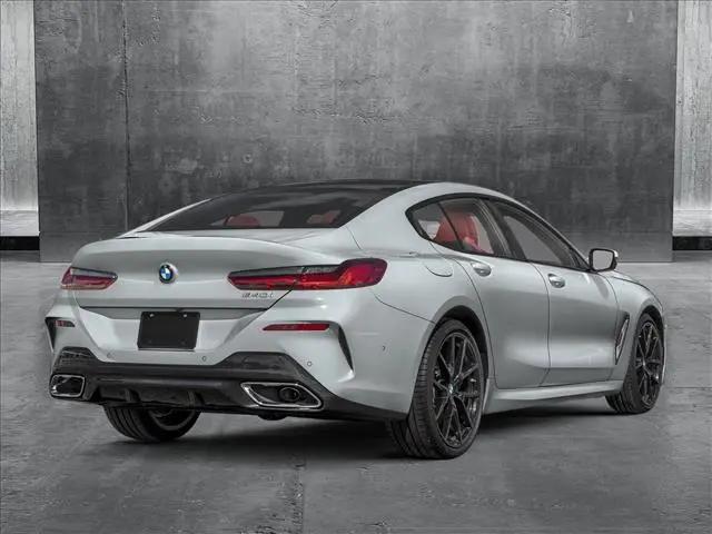 2026 BMW 840 Gran Coupe i