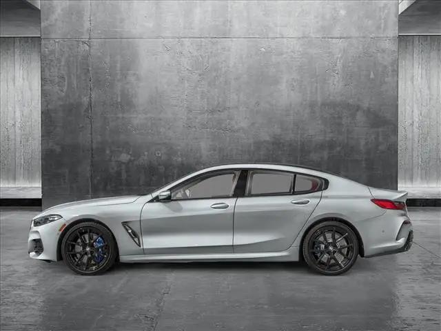 2026 BMW 840 Gran Coupe i