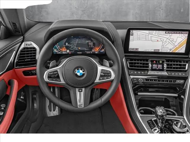 2026 BMW 840 Gran Coupe i