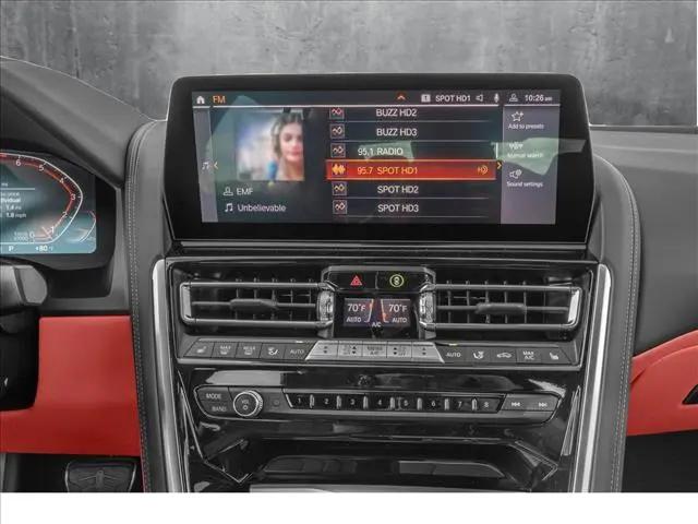 2026 BMW 840 Gran Coupe i