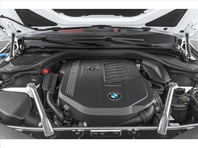 2026 BMW 840 Gran Coupe i