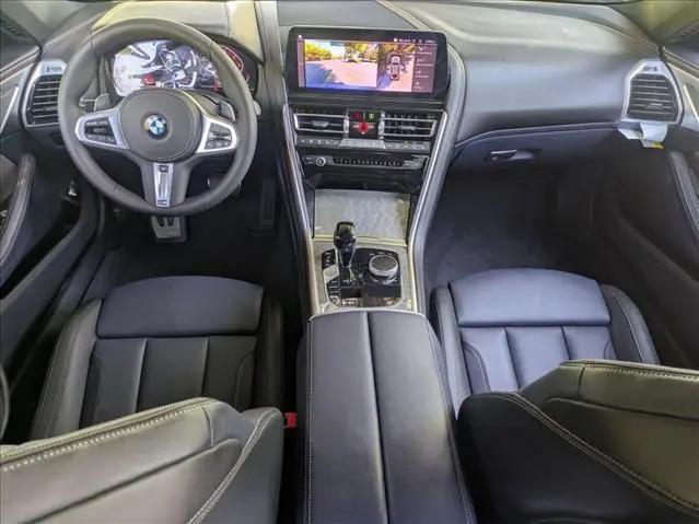 2026 BMW 840 Gran Coupe i