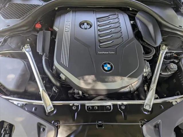 2026 BMW 840 Gran Coupe i