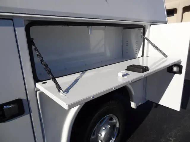 2025 Ford E-350 Cutaway E-Series Cutaway