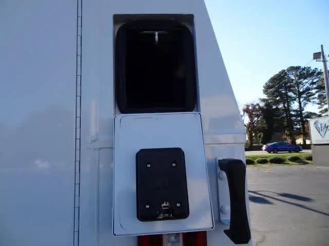 2025 Ford E-350 Cutaway E-Series Cutaway
