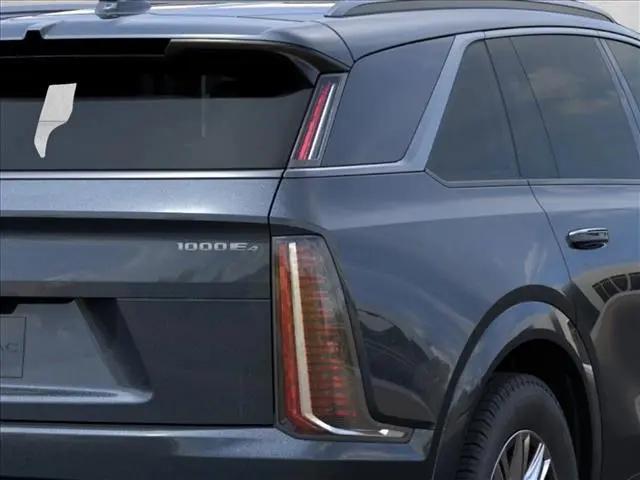 2026 Cadillac Escalade IQ Luxury