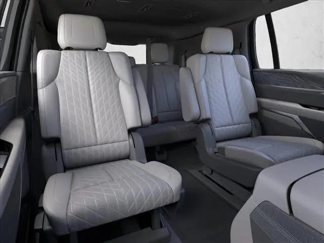 2026 Cadillac Escalade IQ Luxury