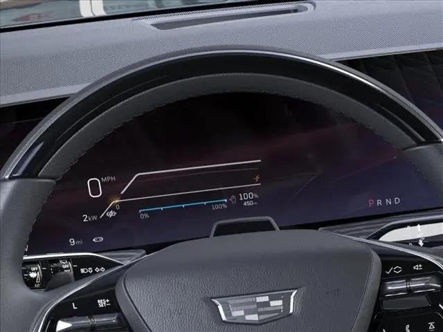 2026 Cadillac Escalade IQ Luxury