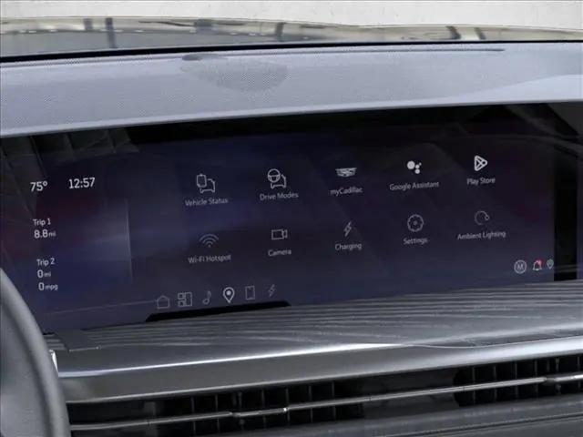 2026 Cadillac Escalade IQ Luxury