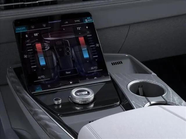 2026 Cadillac Escalade IQ Luxury