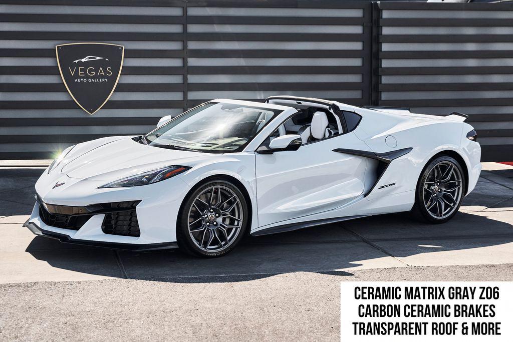 /2023 Chevrolet Corvette-Z06