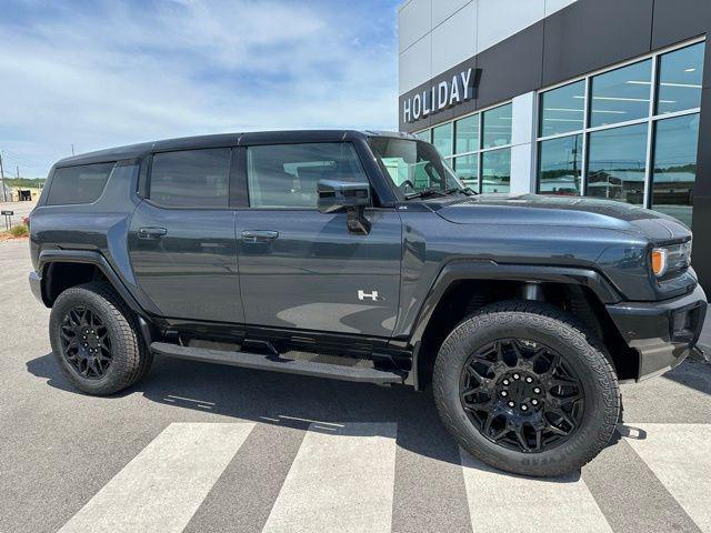 2025 GMC HUMMER EV 2X