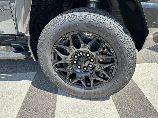 2025 GMC HUMMER EV 2X